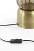 Light & Living - lampada da tavolo - Lezuza - bronzo - Anteprima dell’immagine prodotto 4