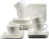 CreaTable - NEW PACIFIC weiß - Kombiservice 30-tlg aus Produktbild-Vorschau 3