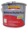 Consolan Wetterschutzfarbe 10 L silbergrau 217 Wetterschutz Produktbild-Vorschau 5