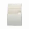Metrox Flachverdunster 850 ml 21x32cm weiß, Weiß, Produktbild-Vorschau 1