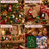 Adventskalender 2026, 24 Baustein-Anhänger, 700 Teile, Produktbild-Vorschau 4