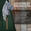 Pink Papaya Hobby Horse - Grey - S - Ronja Produktbild-Vorschau 2