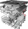 Bauknecht B6B D841A X Geschirrspüler 14Maßgedecke Produktbild-Vorschau 5
