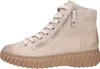 Paul Green Damen High-Top Sneaker beige 5 Produktbild-Vorschau 2