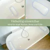 Badewannenkissen V5 schimmelresistent, wasserabweisend, Produktbild-Vorschau 2