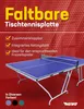 MUWO Spin Premium Indoor Tischtennisplatte – schwarz, Produktbild-Vorschau 2