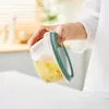 Rotho Frischhaltedosen Set Elements - Vorratsdosen Behälter Produktbild-Vorschau 6
