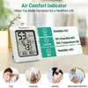 ThermoPro digitale thermometer met luchtvochtigheidsmeting, Productafbeelding-voorbeeld 2