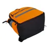 SCHLUGA Arbeitsrucksack Warnfarbe Orange - Lokführer- Produktbild-Vorschau 8