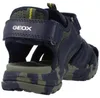 Sandaletten Geox "Navy Military" für Kinder Produktbild-Vorschau 3