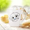 PLATINUX Kaffeetasse mit Griff 250ml Tasse mit Hunde Motiv Produktbild-Vorschau 5