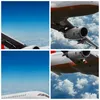 Bild auf Leinwand - Leinwandbild - Passagier Flugzeug Produktbild-Vorschau 8