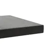 vidaXL Supporto per ombrellone granito 28,5 kg quadrato Anteprima dell’immagine prodotto 6