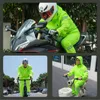 ROCKBROS Herren Fahrradhose Wasserdicht Regenhose Produktbild-Vorschau 3
