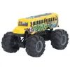 autobus v měřítku 1:43 model auta z lehké slitiny velká Náhled obrázku produktu 2