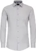 VENTI Herren Businesshemd Langarm Kent Modern-Fit Blau Produktbild-Vorschau 1