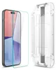 Spigen Glas.tR EZ Fit HD, Apple, iPhone 15, Transparent, 1 Produktbild-Vorschau 5