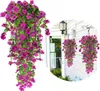 Hängende künstliche Blumen – 77 cm – 4 Stück – UV-beständig Produktbild-Vorschau 1