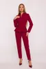 Made of Emotion Jumpsuit für Frauen Erifonsus M878 bordo Produktbild-Vorschau 1