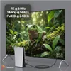 Câble de conversion Reagle HDMI vers DISPLAYPORT DP 4K 60Hz Voir les images du produit 5