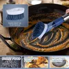 Spülbürste mit Spülmittelspender, Reinigungsbürste mit 4 Produktbild-Vorschau 4