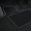 Alfombrillas delanteras para coche, de felpa, compatibles Vista previa de la imagen del producto 3