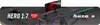 Huzaro Hero 1.7 RGB Black - gaming table Voir les images du produit 26