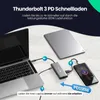 Siltcon® 8-in-1 USB-C Hub Dockingstation – HDMI 4K 30Hz, Produktbild-Vorschau 4