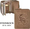 Greenburry Vintage RV- Kombibörse 821A-Steinbock Leder Produktbild-Vorschau 10