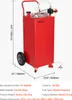 Wózek na paliwo VEVOR 114 L, maks. przepływ 32 l/min, Podgląd zdjęcia produktu 7
