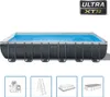 Intex Swimmingpool-Set Ultra XTR Frame Rechteckig 732 x 366 Produktbild-Vorschau 26
