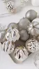 30ct 2,36 Zoll Weihnachtsbaumkugeln Ornamente, farbige Produktbild-Vorschau 5