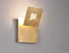 Trio Leano Applique LED 6W color oro illuminazione Anteprima dell’immagine prodotto 10