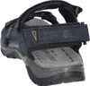 Josef Seibel Trekkingsandalen Herren 32303633393139 Blau 42 Produktbild-Vorschau 3
