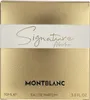 Mont Blanc Signature Absolue eau de parfum pour femme 90 ml Voir les images du produit 13