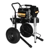 Agregat Malarski 4,0L WT40H WABROTECH Pistolet Podgląd zdjęcia produktu 9