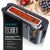 Arendo Langschlitztooster 1000 W, geschikt voor 2 Productafbeelding-voorbeeld 4