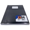 DULA Schulheft - 5er Pack - A4 Format Quadratisch 5 mm - Produktbild-Vorschau 2