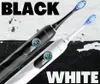 Meriden Smart+ Black – sonische elektrische Zahnbürste mit Produktbild-Vorschau 3