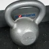Sport-Thieme Kettlebell "Hammerschlag", lackiert, Grau, 10 Produktbild-Vorschau 2