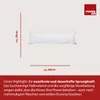 POWER INN Innenkissen | Polyester | 30 x 90 cm | Produktbild-Vorschau 2