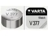 Knopfzelle Uhr Batterie Uhrenbatterie Varta V377 SR66 Produktbild-Vorschau 8