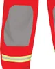 Feuerwehrmannkostüm Kostüm Feuerwehrmann für Herren Produktbild-Vorschau 7
