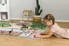 Pferde Spielteppich Ponyranch Deluxe Größe: 220cm x 140cm - Produktbild-Vorschau 2