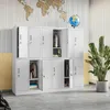 JAN NOWAK Schulkleiderschrank für Garderoben 150x56x45 cm Produktbild-Vorschau 4