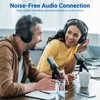 deleyCON 2m XLR auf 3,5mm Klinke Stereo - Mikrofonkabel Produktbild-Vorschau 6