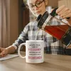 Tasse d'adieu pour collègue, cadeau pour un changement de Voir les images du produit 4