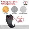 Bruns Gerätehaken 2er Set GH2 SB-Karte Produktbild-Vorschau 8