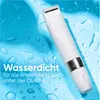 Intimhaartrimmer - wasserdicht, hautfreundlich Produktbild-Vorschau 13