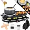 KESSER® 3in1 Gril à raclette avec pierre naturelle, plaque Voir les images du produit 1